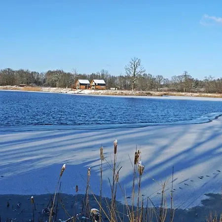 Osada Sloneczny Brzeg Feriehus