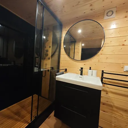 度假居 Osada Sloneczny Brzeg