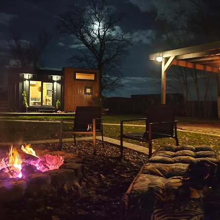 度假居 Osada Sloneczny Brzeg