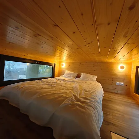 度假居 Osada Sloneczny Brzeg *