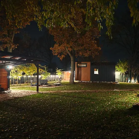 Osada Sloneczny Brzeg *