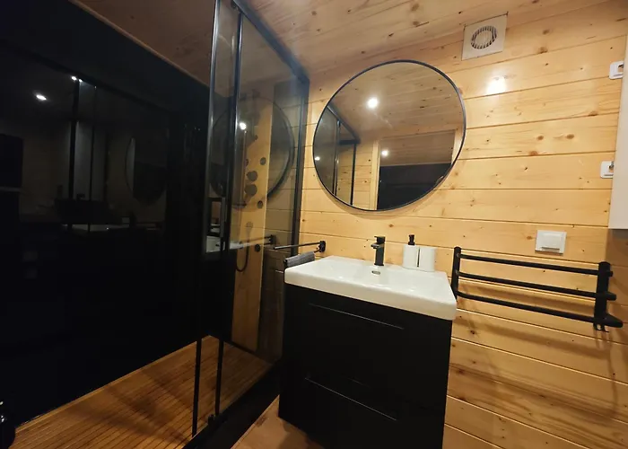 度假居 Osada Sloneczny Brzeg