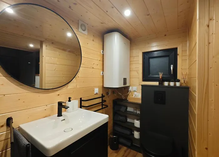 度假居 Osada Sloneczny Brzeg *