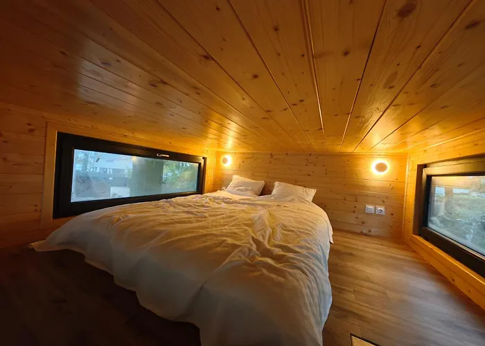 度假居 Osada Sloneczny Brzeg *