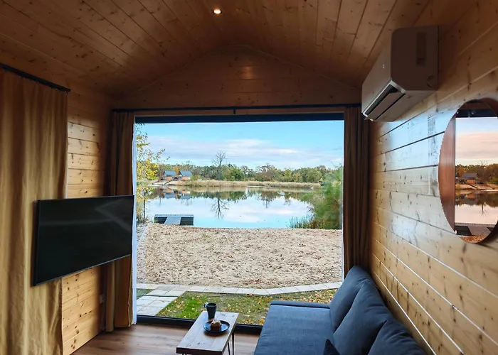 Osada Sloneczny Brzeg 度假居