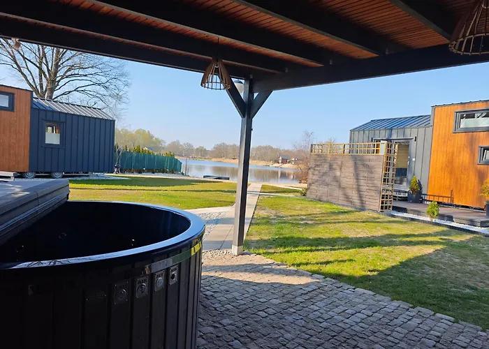 度假居 Osada Sloneczny Brzeg *