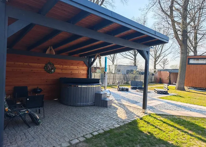 Osada Sloneczny Brzeg *